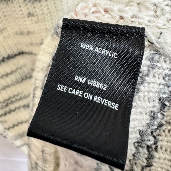 Torrid Pullover Turtle Neck Sweater - Picture 6 of 7